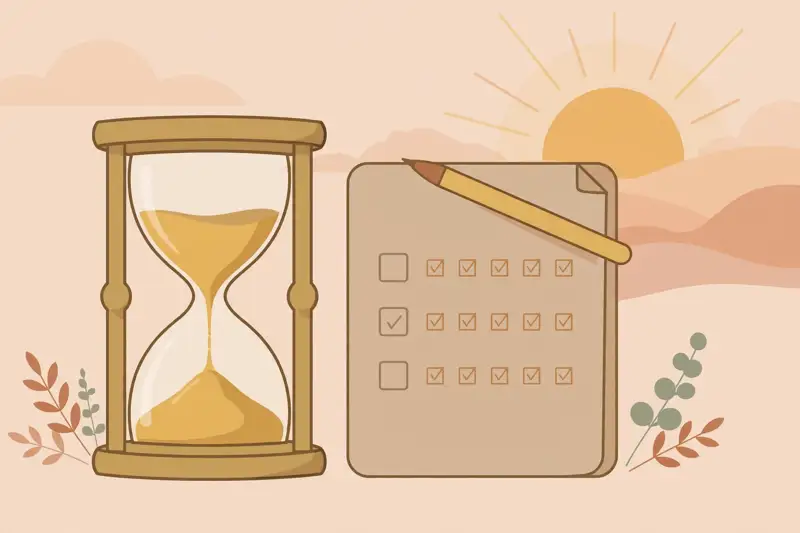 Time Management 101 course cover